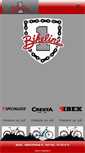 Mobile Screenshot of bikeline.ch